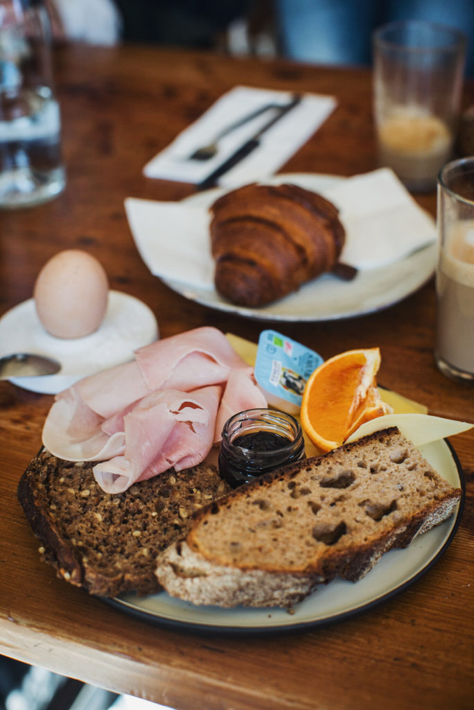 Solène Roussel | Restaurant Photography | Breakfast