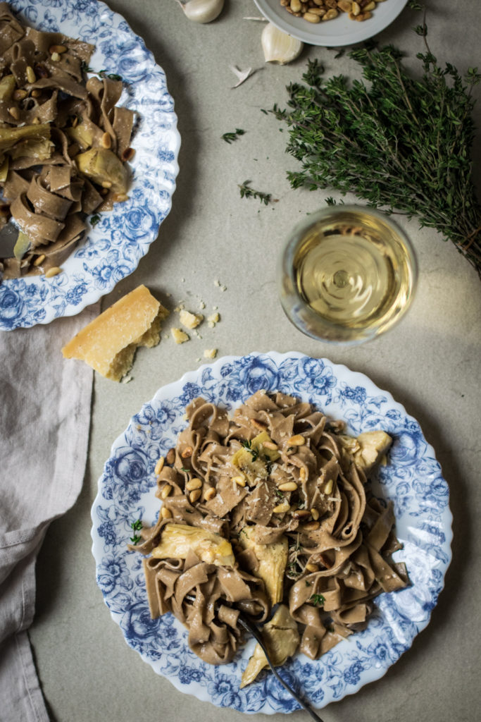 Solène Roussel | Recipe development | Pasta