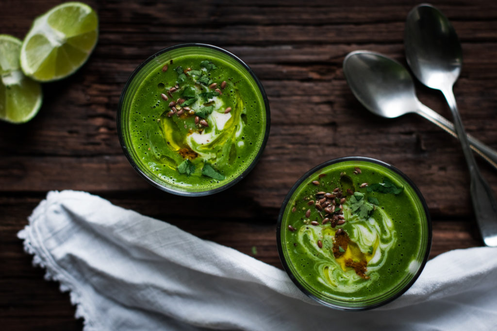 Solène Roussel | Food Styling | Watercress Soup
