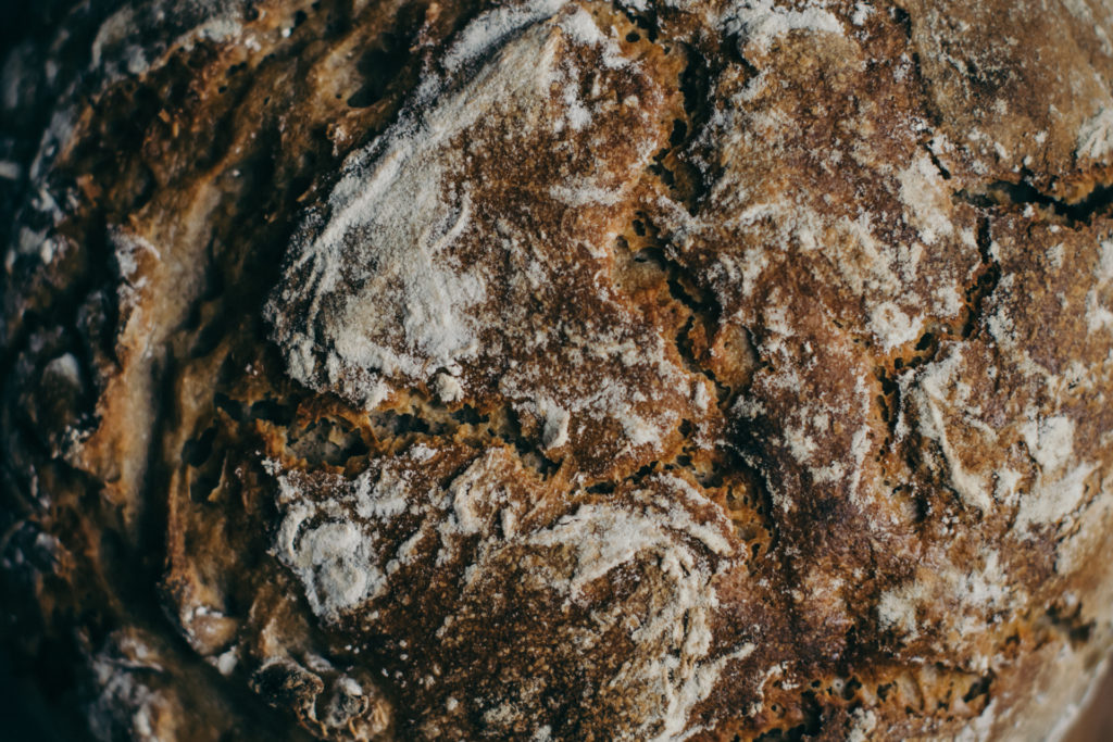 Solène Roussel | Recipe Development | Sourdough Bread