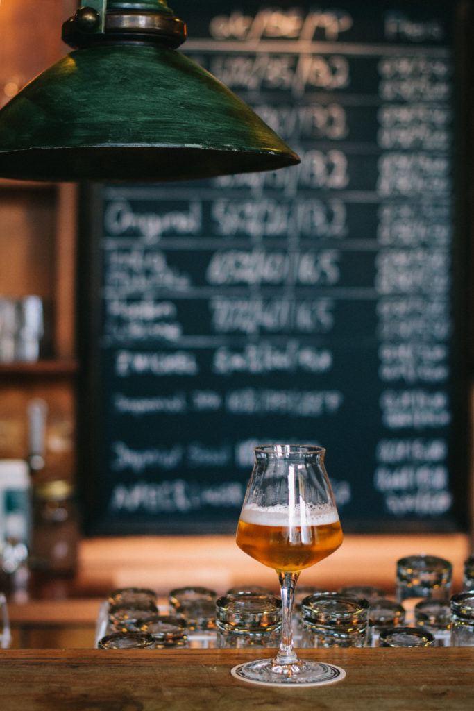 Brewery in Berlin | Content creation | Solène Roussel