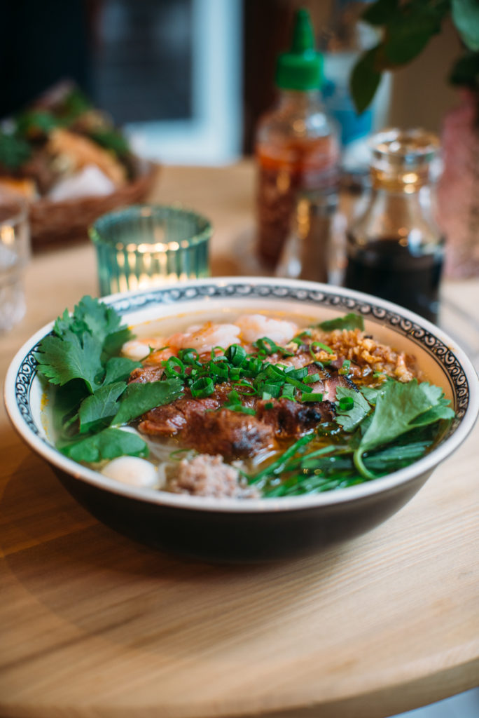 Solène Roussel | Restaurant Photography | Pho Soup