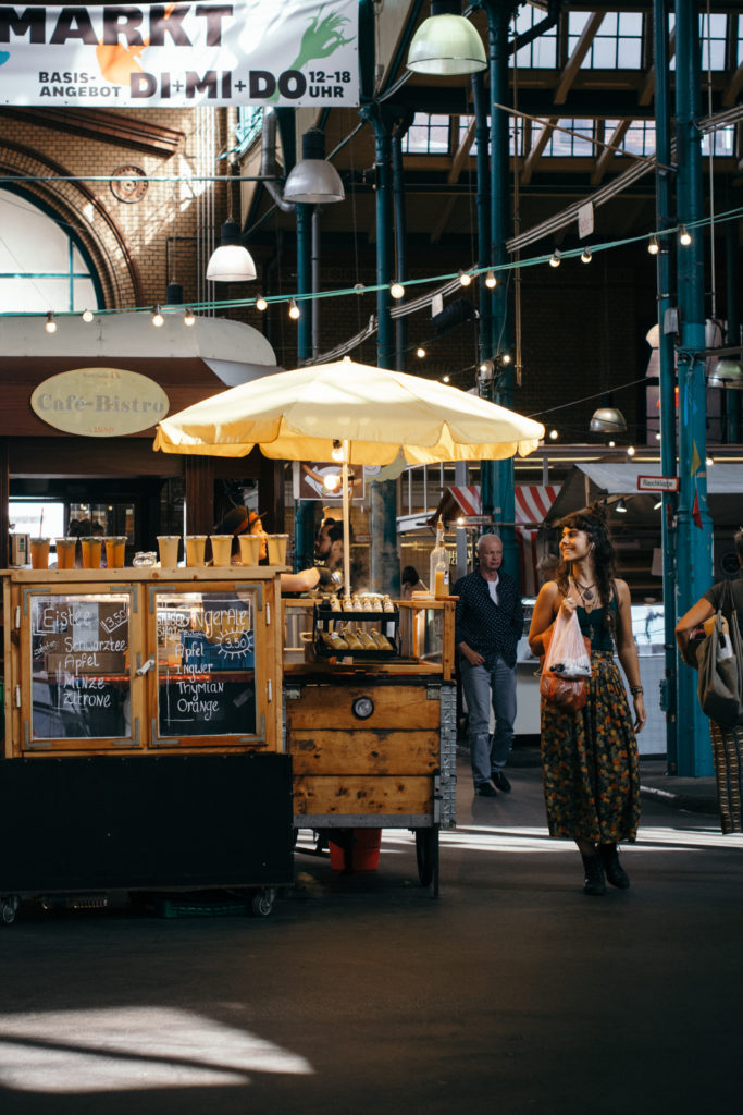 Berlin food spots | Photographic Reports | Solène Roussel