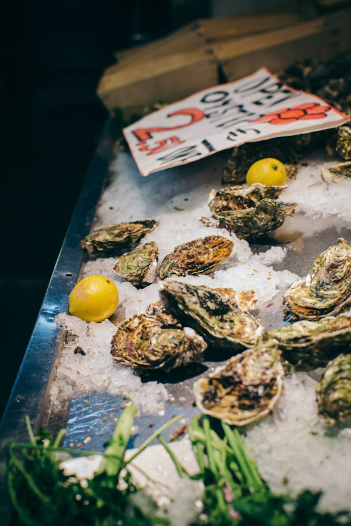 Oysters | Photographic Reports | Solène Roussel