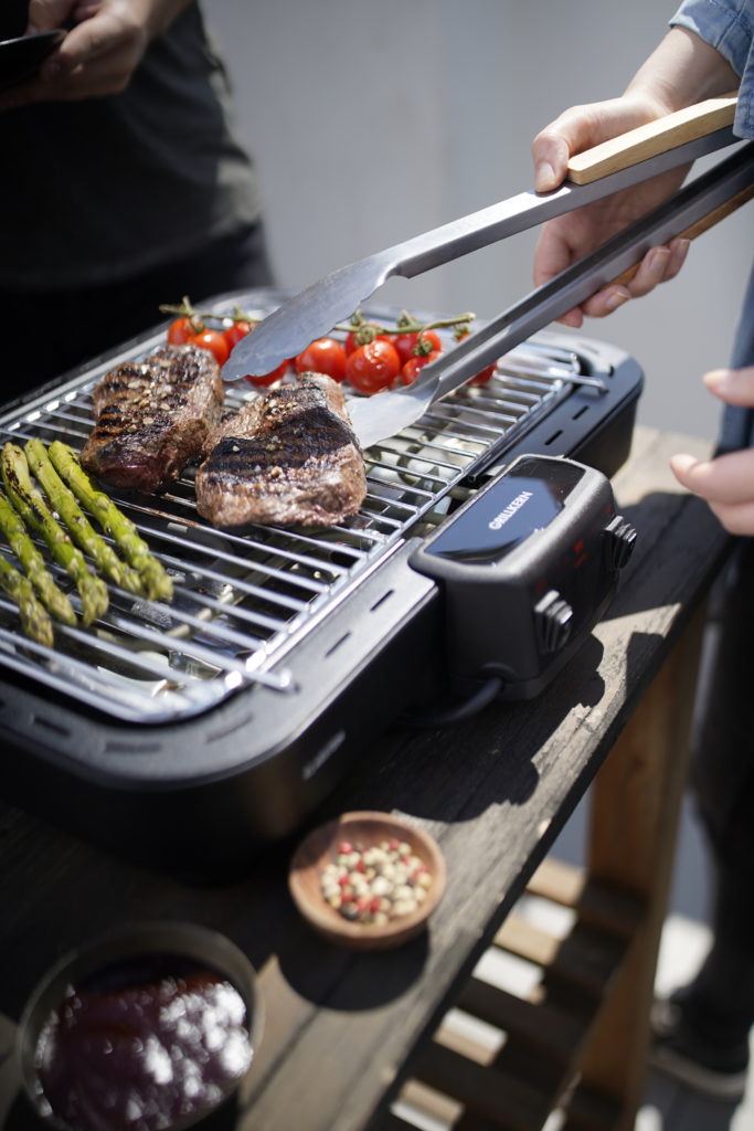 Klarstein Barbecue | Food Styling | Solène Roussel