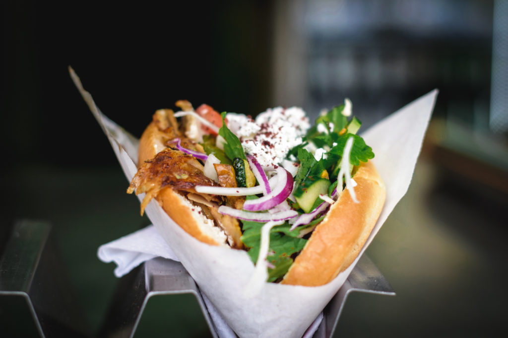 Kebab | Portfolio | Solène Roussel