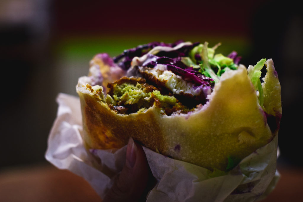 Kebab | Portfolio | Solène Roussel