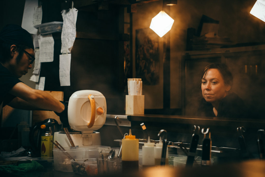 Japanese Restaurant | Restaurant Photography | Solène Roussel